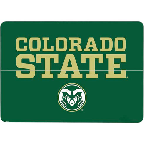 Colorado State University CSU Surface Laptop Studio Skin